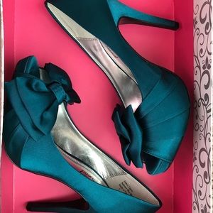 New Lulu Townsend Heels